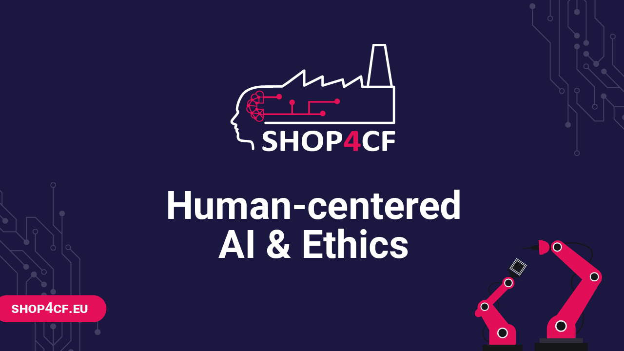 Human-Centered AI & Ethics S4CF01