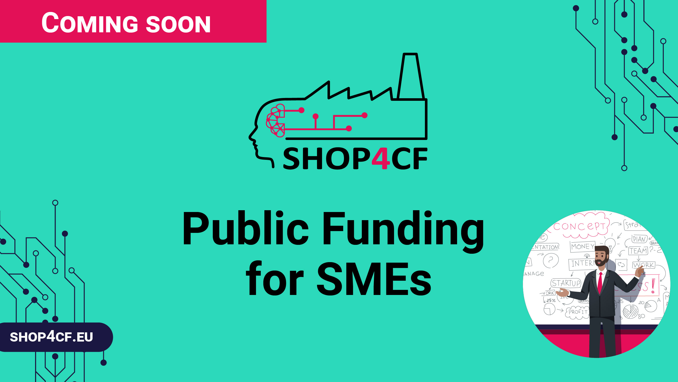 Public Funding for SMEs S4CF05