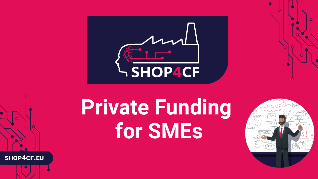 Private Funding for SMEs S4CF06