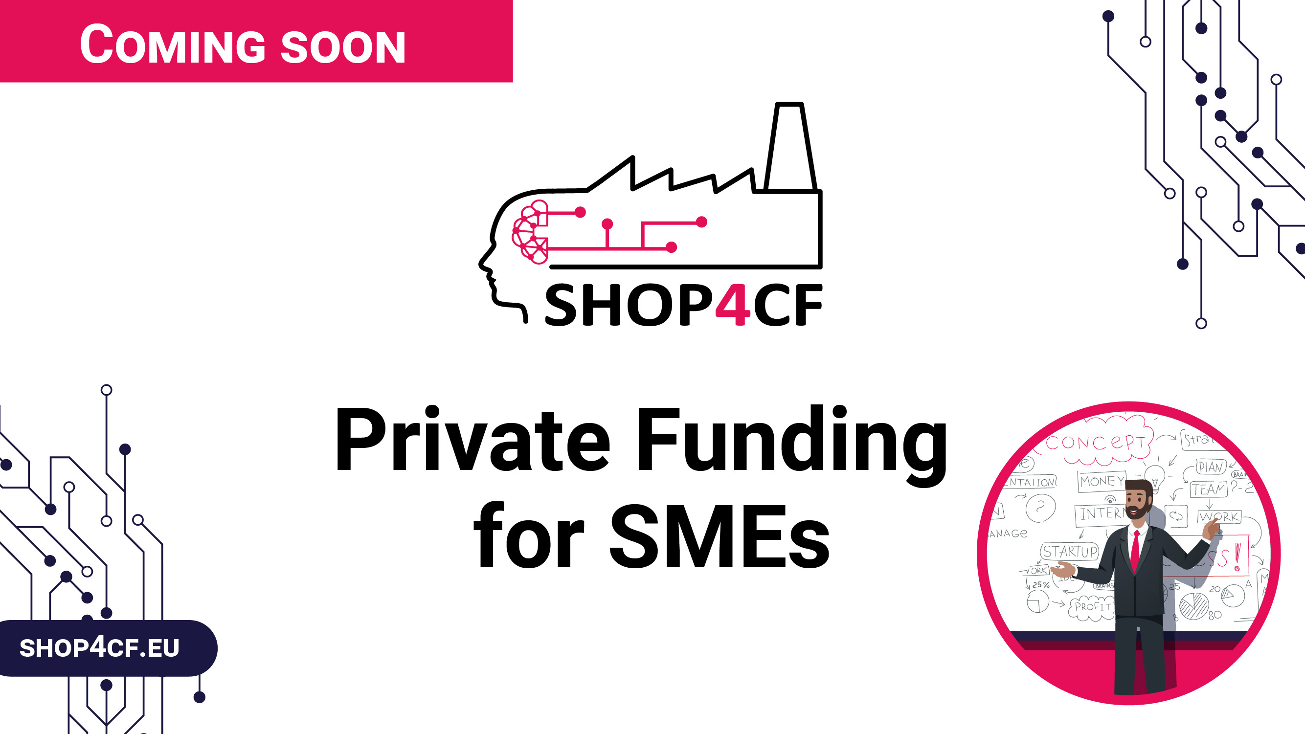 Private Funding for SMEs S4CF06