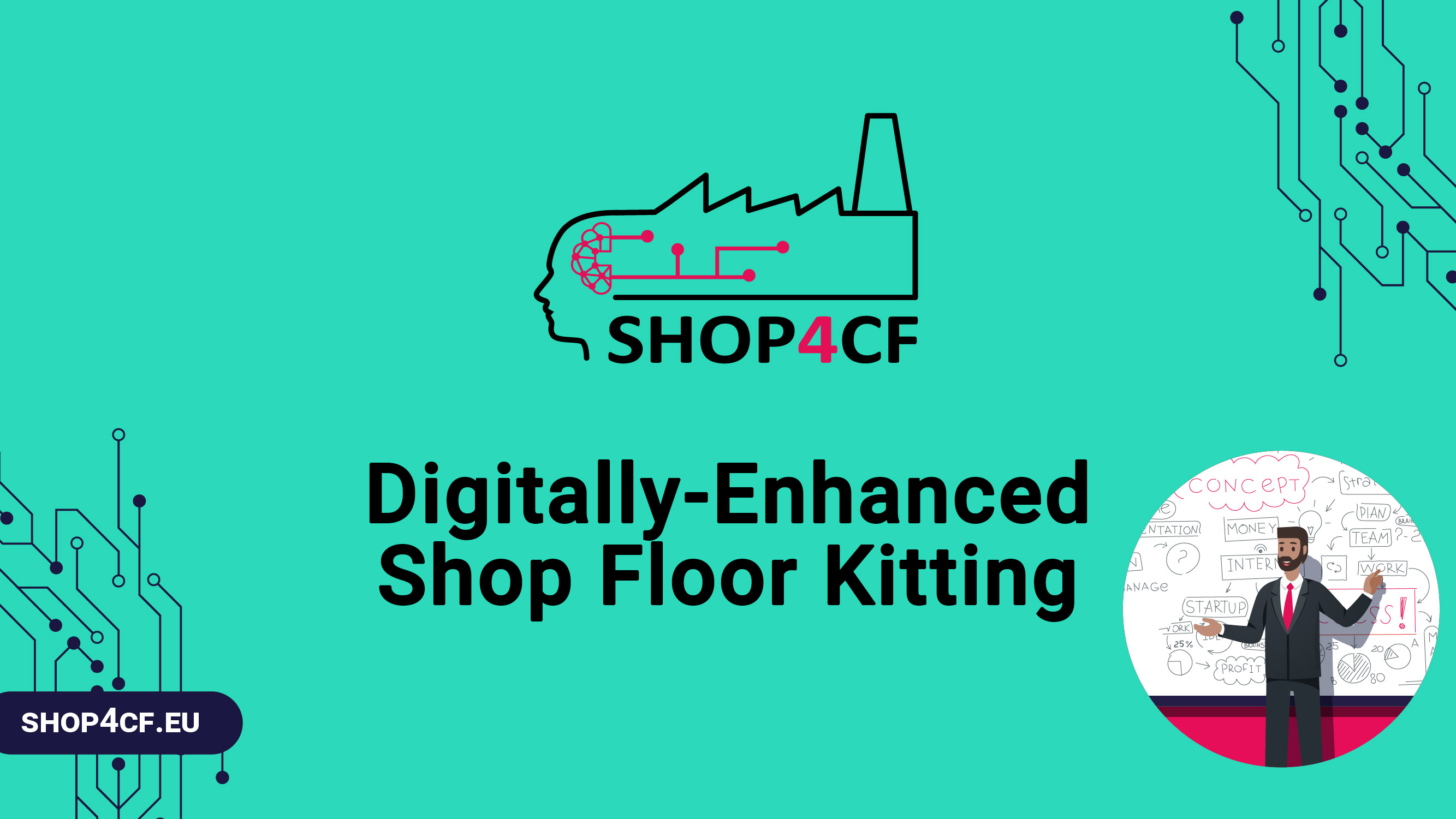 Digitally-Enhanced Shop Floor Kitting S4CF09