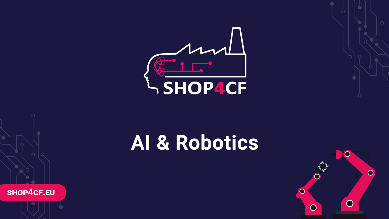 AI & Robotics: Mastering the Future S4CF11