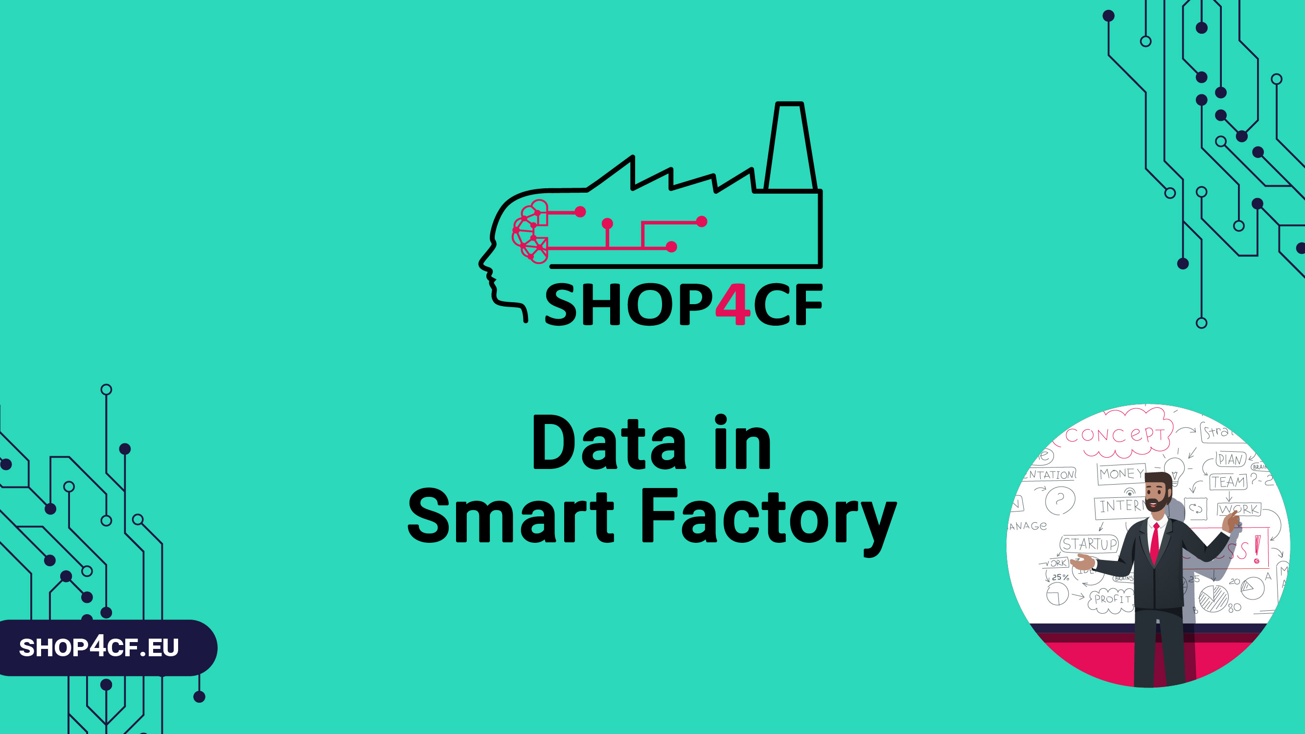 Data in Smart Factory S4CF12